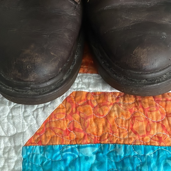 Original, Made in England, Doc Marten shoes - Picture 6 of 7